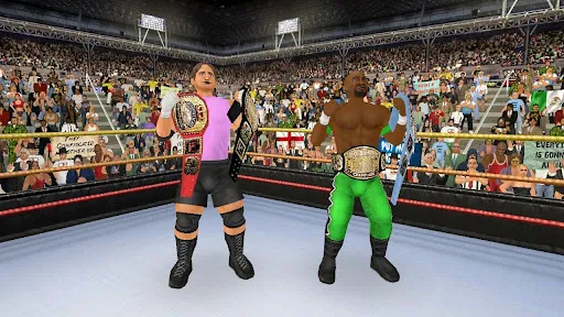 Wrestling Empire | Games | XWorld Wrestling Empire | Games | XWorld