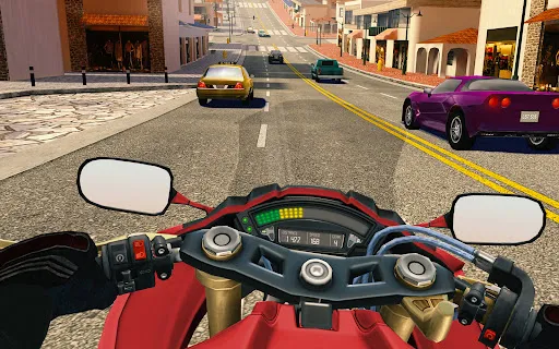 Moto Rider GO: Highway Traffic | Permainan | XWorld