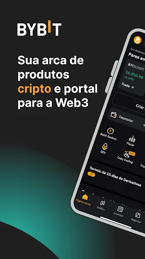 Bybit: Compre e negocie cripto | Jogos | XWorld