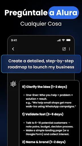 Alura: Generador fotos chat IA | juego | XWorld Alura: Generador fotos chat IA | juego | XWorld