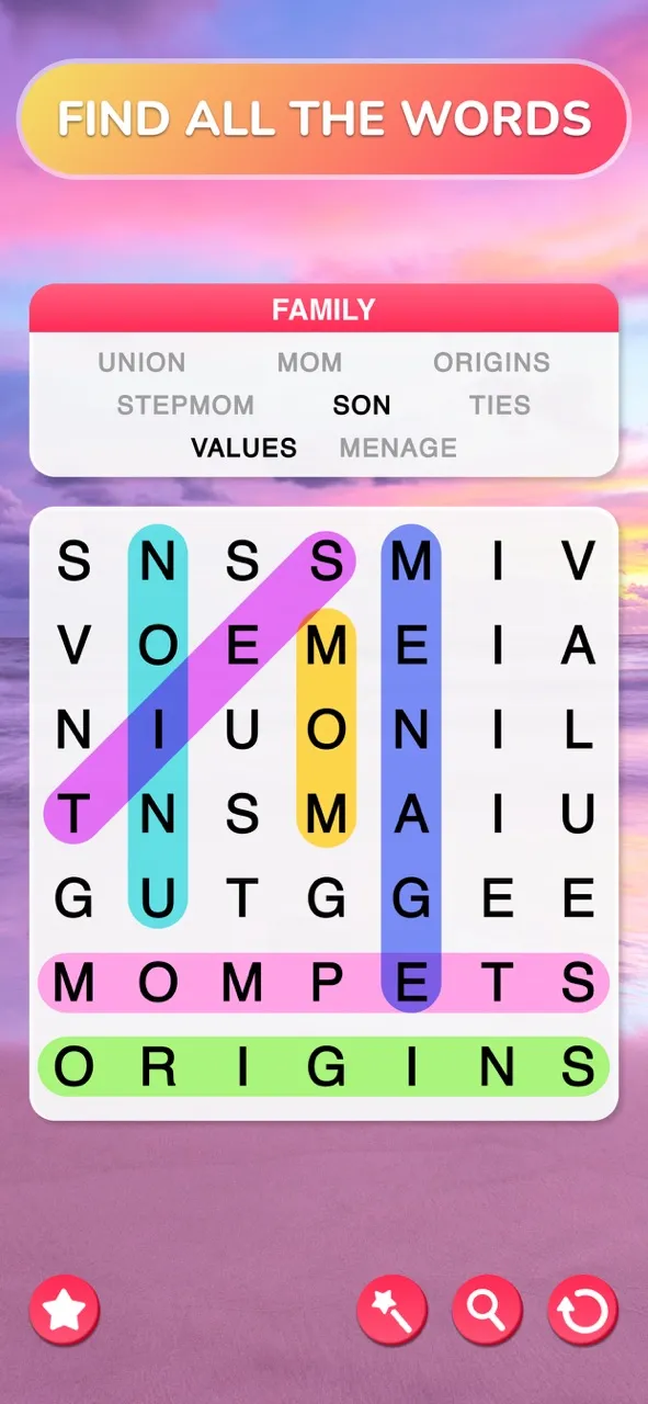 Word Search Journey - Puzzle | 游戏 | XWorld