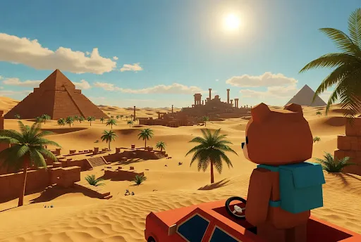 Bear World Adventure | Permainan | XWorld Bear World Adventure | Permainan | XWorld