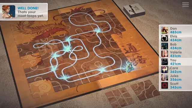 Tsuro - The Game of the Path | Игры | XWorld