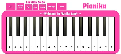 Pianika | 游戏 | XWorld