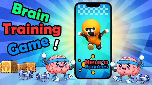 Neuro Runners | Games | XWorld Neuro Runners | Games | XWorld