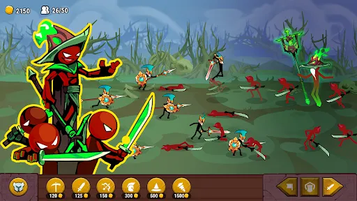 Stick War: Stickman Battle | Jogos | XWorld