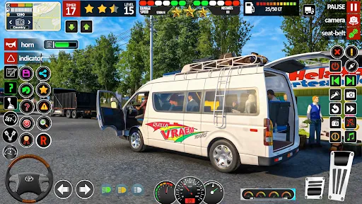 Bus Game: Bus Driving Game | Games | XWorld