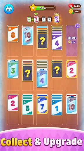 Solitaire Stack Sort | Permainan | XWorld Solitaire Stack Sort | Permainan | XWorld