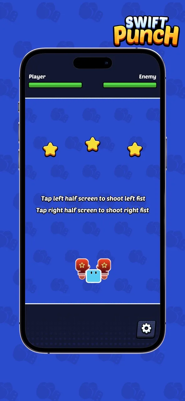 Swift Punch | 游戏 | XWorld