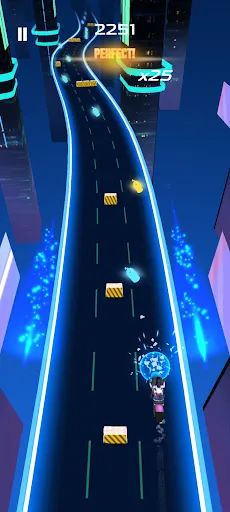 Beat Road: Rhythm Racing | juego | XWorld