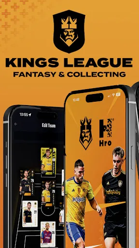 Kings League Fantasy | Games | XWorld