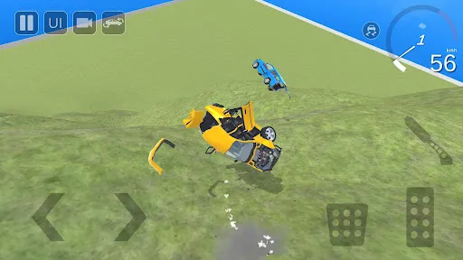 Car Crash Simulator Accident 2 | Игры | XWorld