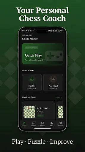 ChessMaster: Offline Chess AI | Permainan | XWorld ChessMaster: Offline Chess AI | Permainan | XWorld
