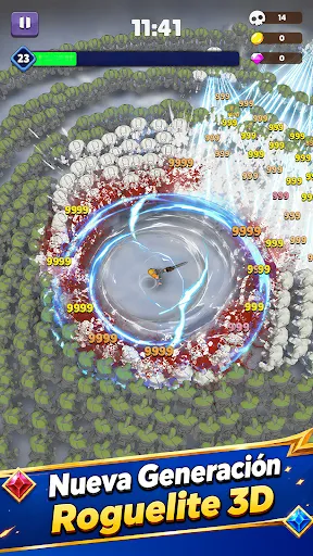 Mythic Survivors | juego | XWorld Mythic Survivors | juego | XWorld