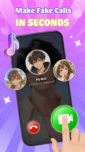 Idol Prank Call - Video & Chat | Games | XWorld