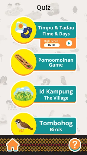 Kadazan Flash Cards Vol 3 | Permainan | XWorld Kadazan Flash Cards Vol 3 | Permainan | XWorld