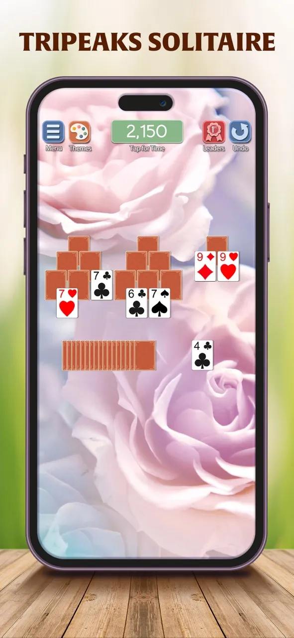 Solitaire Deluxe® 2: Card Game | 游戏 | XWorld