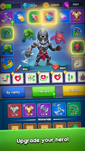 Magic Archer: fantasy rpg game | Permainan | XWorld