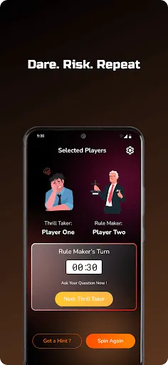 Truth or Dare: Spin to Play | 游戏 | XWorld