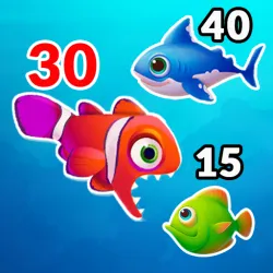 XWorld | Big Eat Fish Games Shark Games