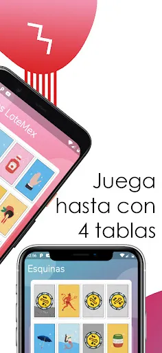 Tablas de Lotería Mexicana | juego | XWorld