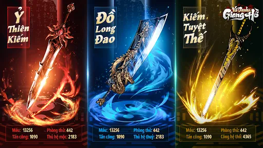 Vô Danh Giang Hồ - JoyGames | Games | XWorld