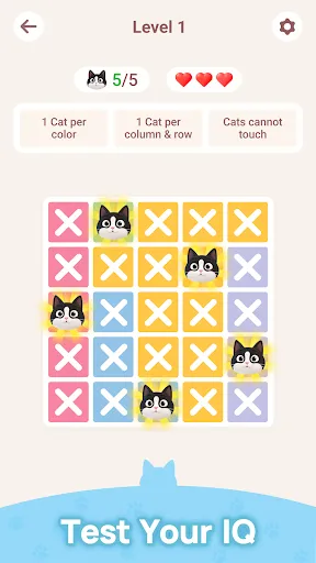 Meowdoku: Brain Puzzle Games | Games | XWorld Meowdoku: Brain Puzzle Games | Games | XWorld