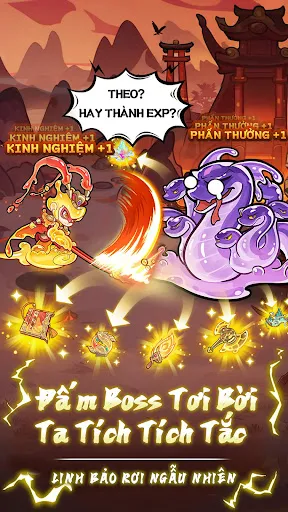 Tiểu Tiên Ta Vô Địch - OEG | Games | XWorld Tiểu Tiên Ta Vô Địch - OEG | Games | XWorld