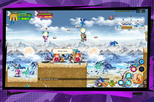 Chiến Binh Đậu Thần | Games | XWorld Chiến Binh Đậu Thần | Games | XWorld