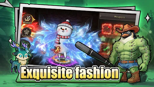 Crazy Odyssey | Permainan | XWorld