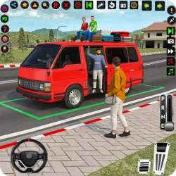 XWorld | Coach Driving Game: Bus Games