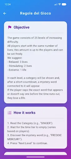 Don't Say It! | 游戏 | XWorld