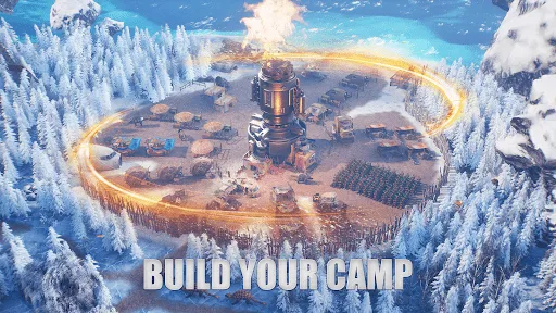 Frost War: Survival | Games | XWorld