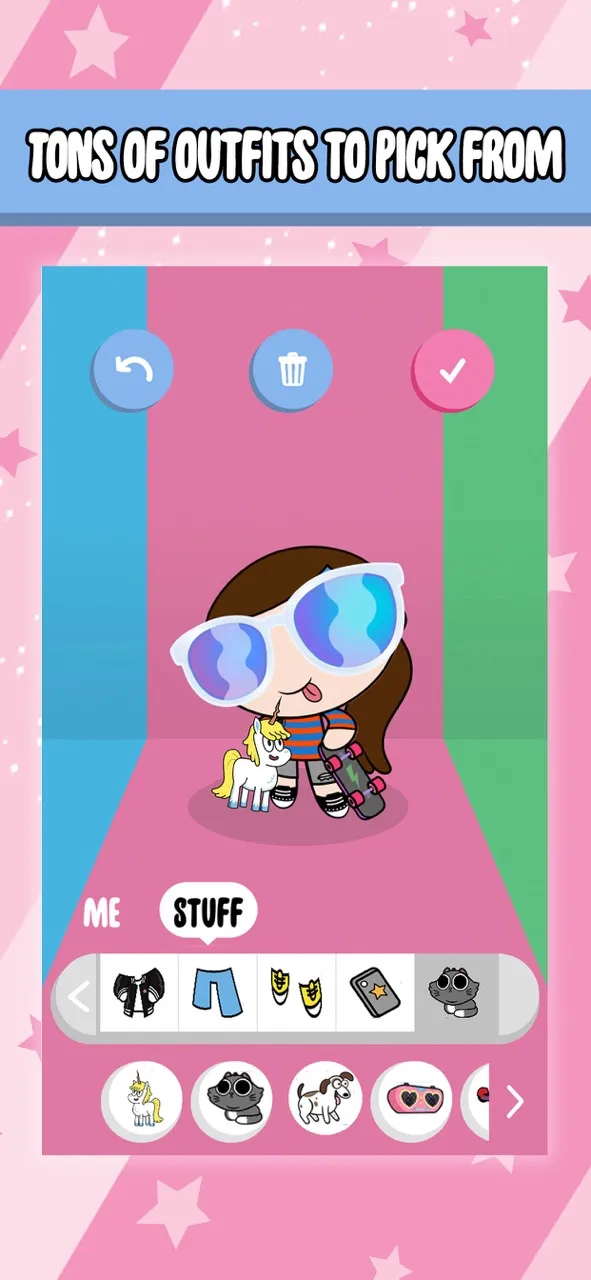Powerpuff Yourself | Games | XWorld