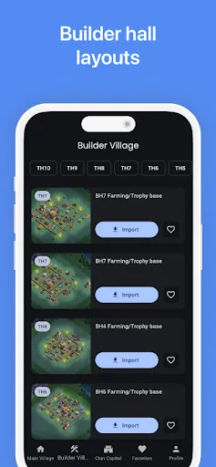 Coc Studio - Base Layout | Permainan | XWorld Coc Studio - Base Layout | Permainan | XWorld