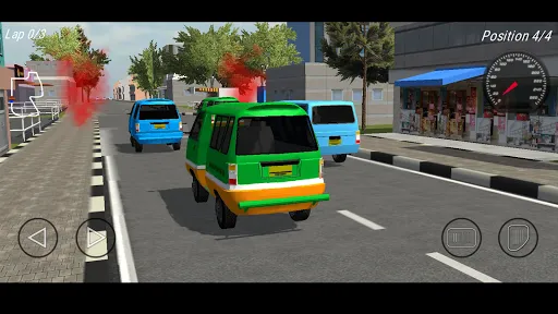 Angkot : Street Racing | Permainan | XWorld