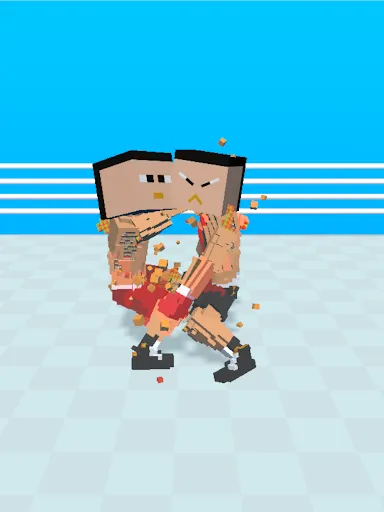 Block Fighter: Boxing Battle | Games | XWorld