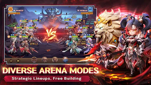 Samkok: New Force | Games | XWorld