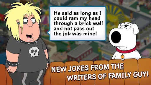 Family Guy The Quest for Stuff | Games | XWorld Family Guy The Quest for Stuff | Games | XWorld