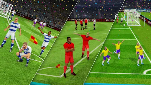 Play Soccer: Football Games | Jogos | XWorld