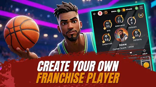 Astonishing Basketball Manager | Permainan | XWorld