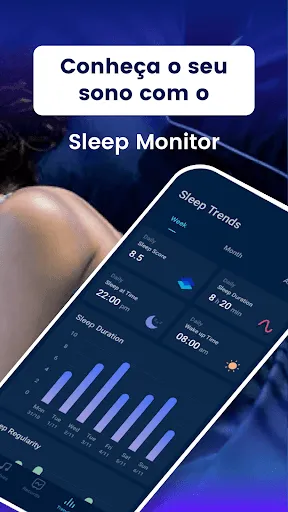 Sleep Monitor: Sono Rastreador | Jogos | XWorld