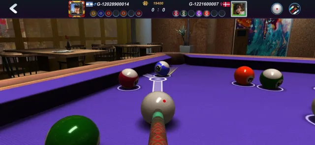 Real Pool 3D 2 | Permainan | XWorld