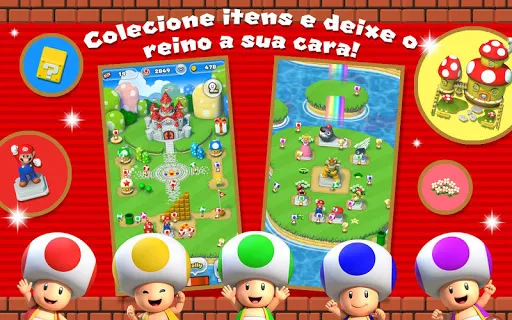 Super Mario Run | Jogos | XWorld