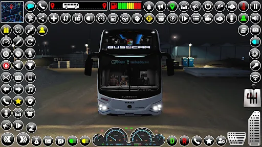 Euro Bus Simulator : Bus Games | 游戏 | XWorld