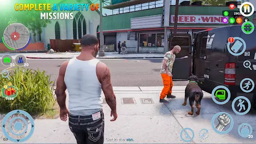 Grand Mafia City Gangster Game | 游戏 | XWorld Grand Mafia City Gangster Game | 游戏 | XWorld