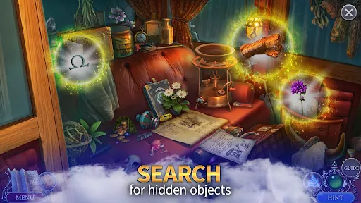Dark City: Kyiv Hidden Objects | 游戏 | XWorld