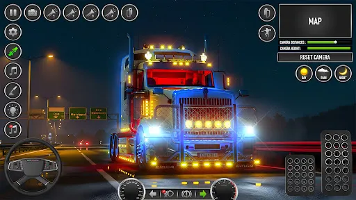 Truck Game USA: Truck Driving | Jogos | XWorld