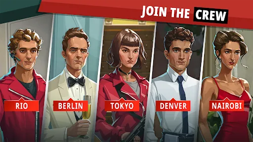 Money Heist: Ultimate Choice | Games | XWorld