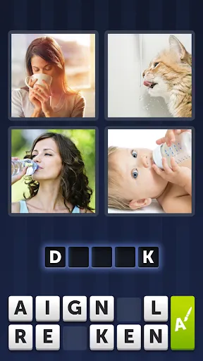 4 Pics 1 Word | เกม | XWorld